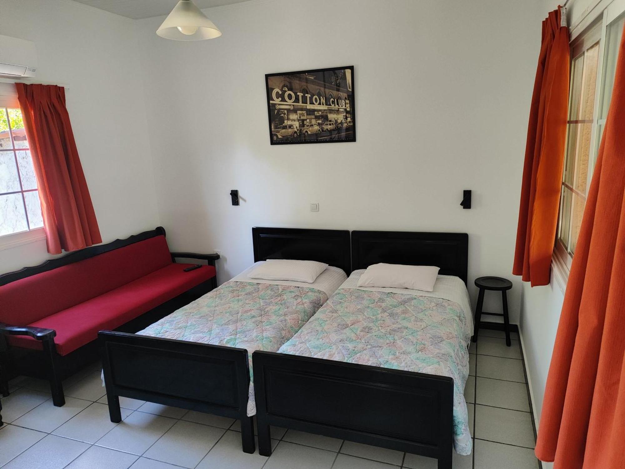 Cottonclub Villas โตโล ภายนอก รูปภาพ