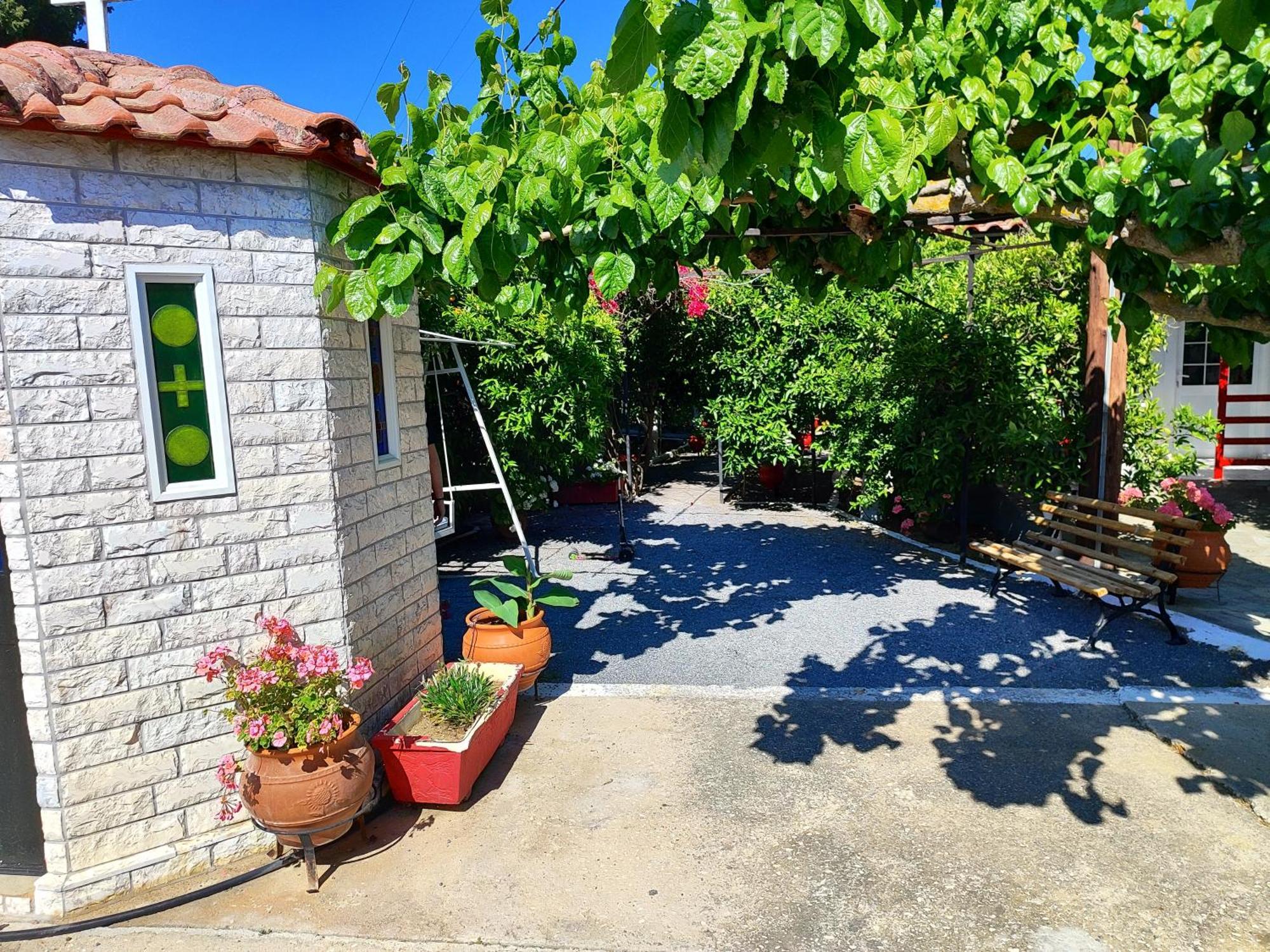 Cottonclub Villas โตโล ภายนอก รูปภาพ