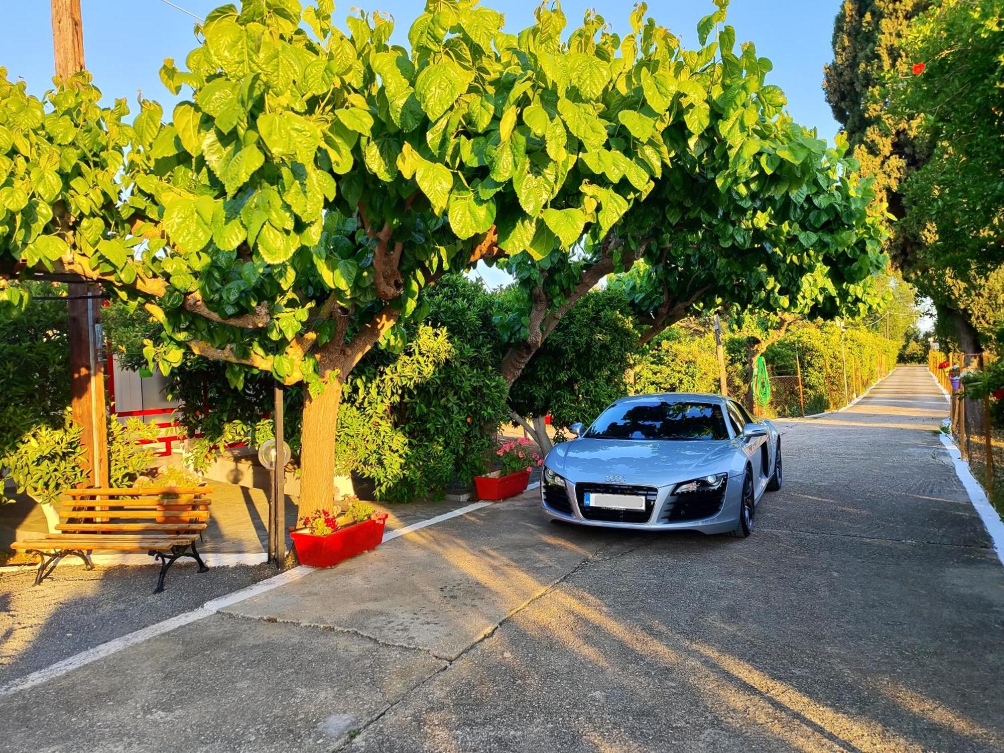 Cottonclub Villas โตโล ภายนอก รูปภาพ