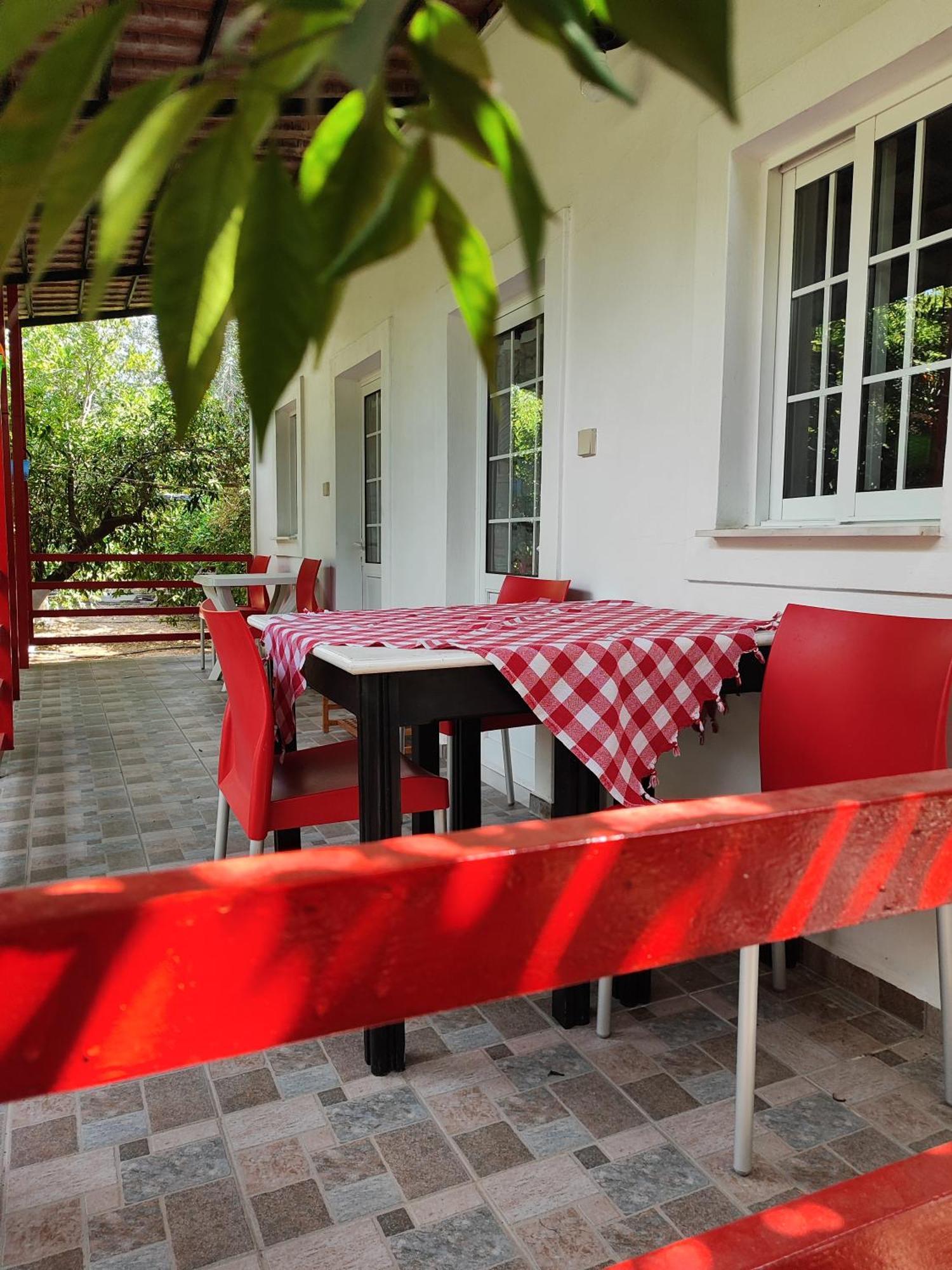 Cottonclub Villas โตโล ภายนอก รูปภาพ