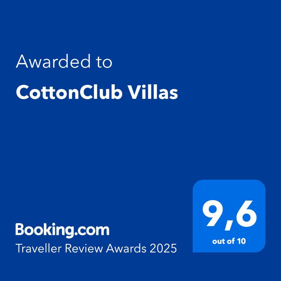 Cottonclub Villas โตโล ภายนอก รูปภาพ